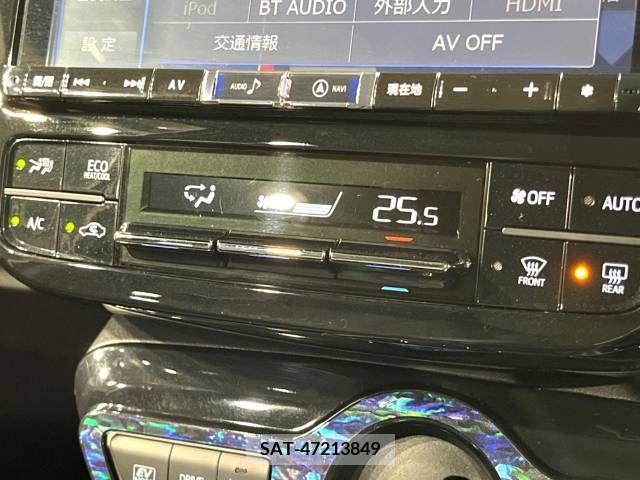 Toyota PRIUS 2016-02 281860-5