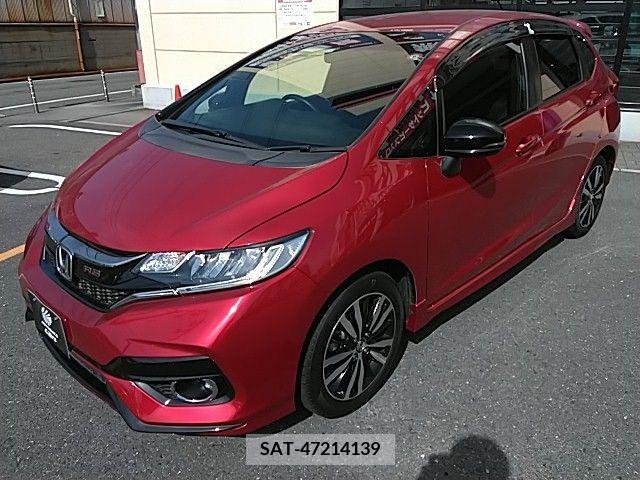 Honda FIT 2018-06 269381-5