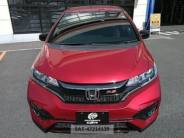 Honda FIT 2018-06 269381-3