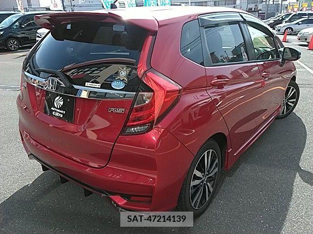 Honda FIT 2018-06 269381-2