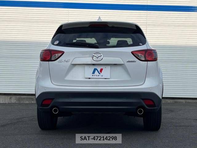Mazda CX-5 2014-02 390246-14