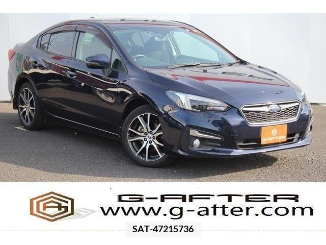 Subaru IMPREZA G4 2017-07 272760-0