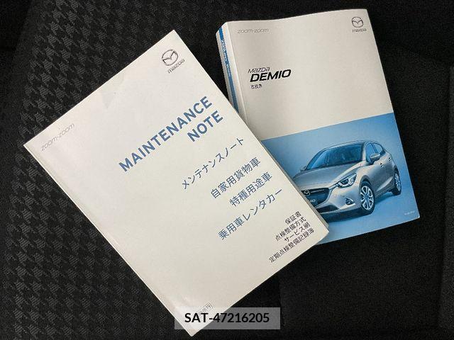 Mazda DEMIO 2017-07 373342-27
