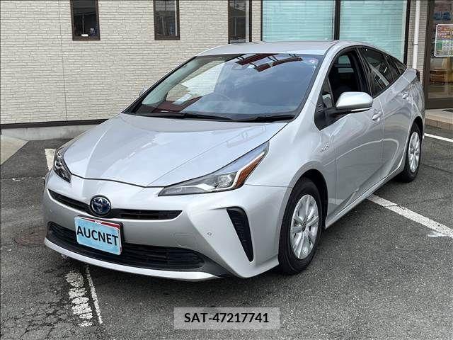 Toyota PRIUS 2019-05 281789-0