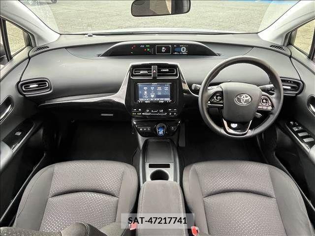 Toyota PRIUS 2019-05 281789-1