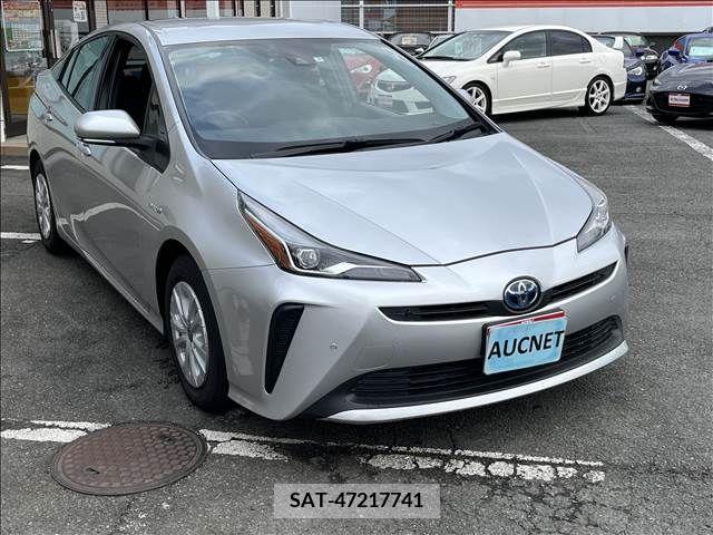 Toyota PRIUS 2019-05 281789-4