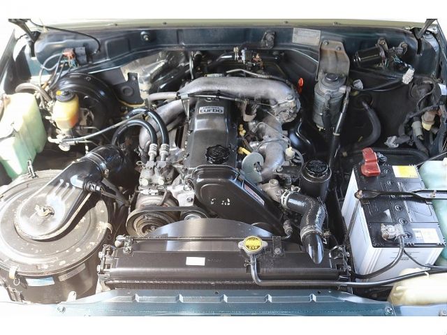 Toyota PRADO 1995-03 1993-19