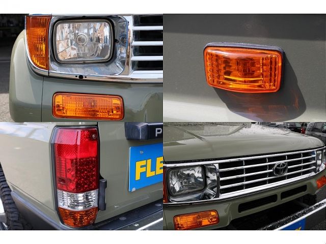 Toyota PRADO 1995-03 1993-13