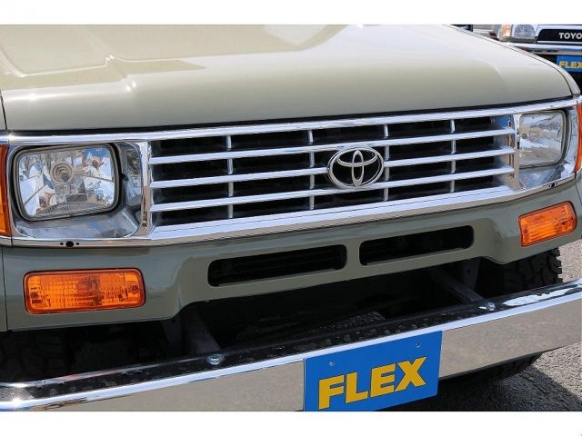 Toyota PRADO 1995-03 1993-14