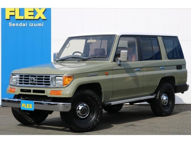 Toyota PRADO 1995-03 1993-0
