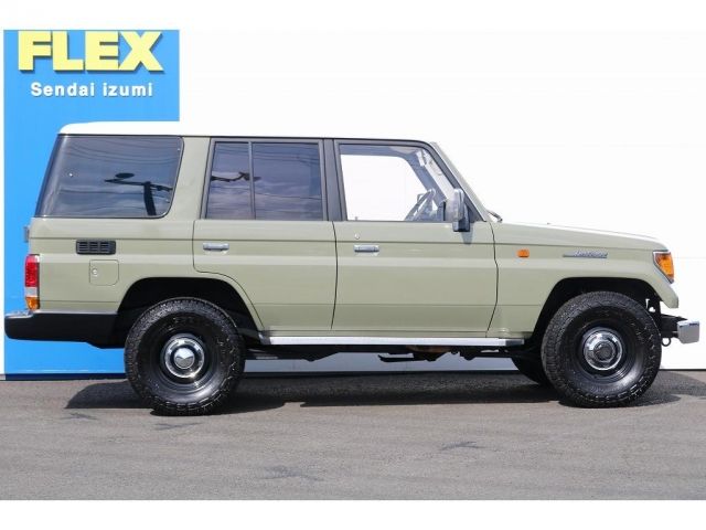 Toyota PRADO 1995-03 1993-4