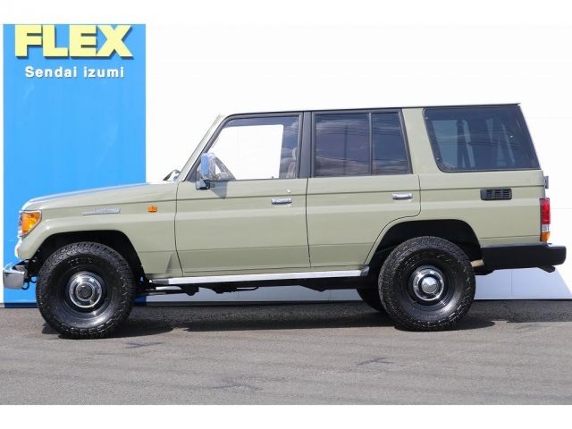 Toyota PRADO 1995-03 1993-5