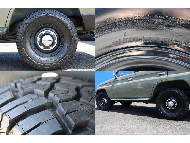 Toyota PRADO 1995-03 1993-17