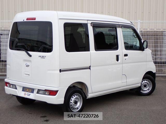 Daihatsu HIJET CARGO 2022-01 384892-2