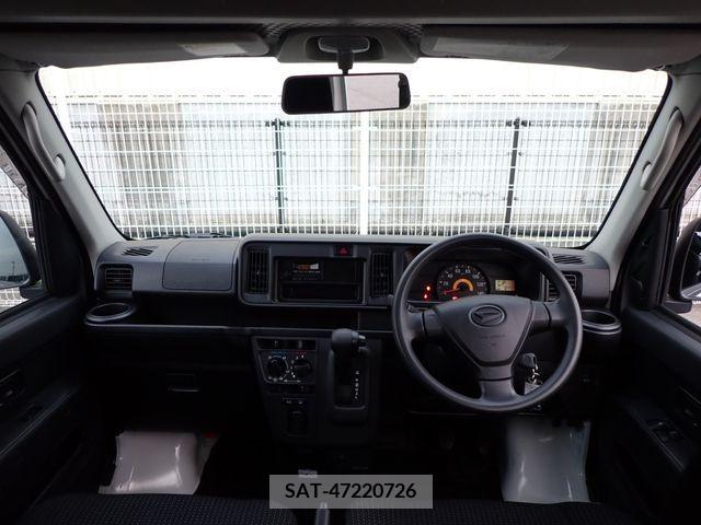 Daihatsu HIJET CARGO 2022-01 384892-1