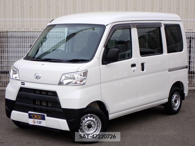 Daihatsu HIJET CARGO 2022-01 384892-0