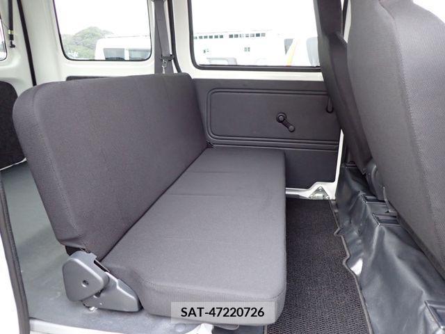 Daihatsu HIJET CARGO 2022-01 384892-12