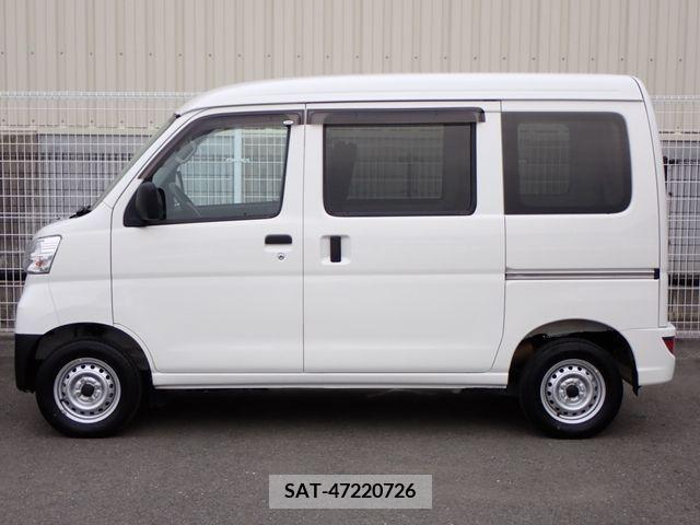 Daihatsu HIJET CARGO 2022-01 384892-17