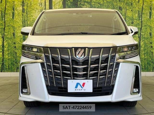 Toyota ALPHARD 2021-06 212097-15