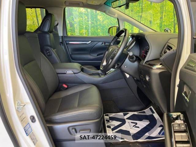 Toyota ALPHARD 2021-06 212097-8