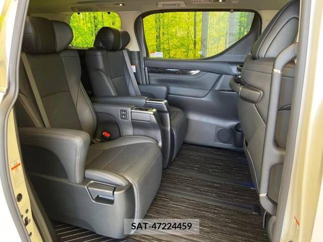 Toyota ALPHARD 2021-06 212097-9