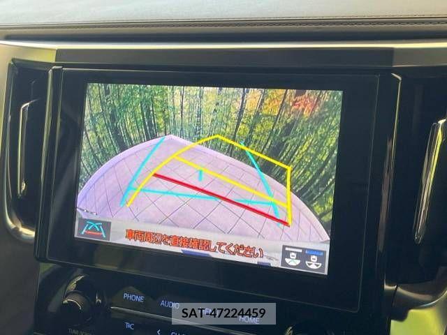 Toyota ALPHARD 2021-06 212097-5
