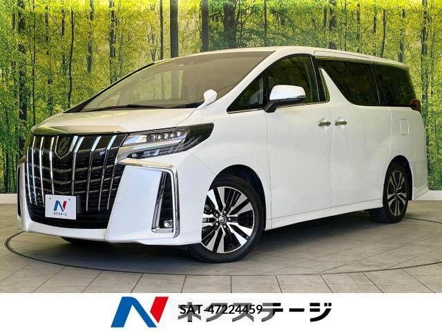 Toyota ALPHARD 2021-06 212097-0