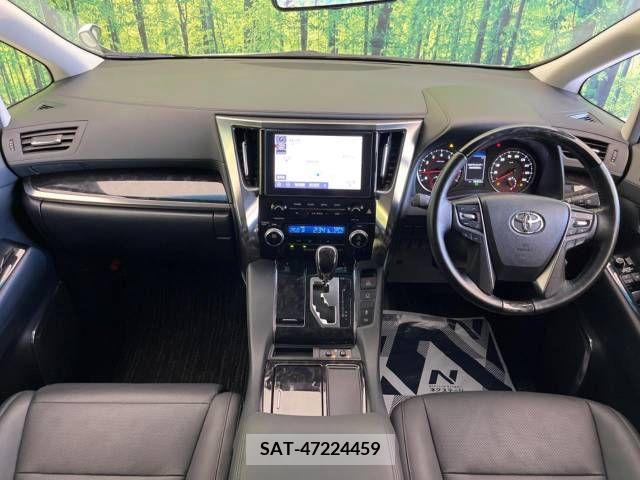 Toyota ALPHARD 2021-06 212097-1