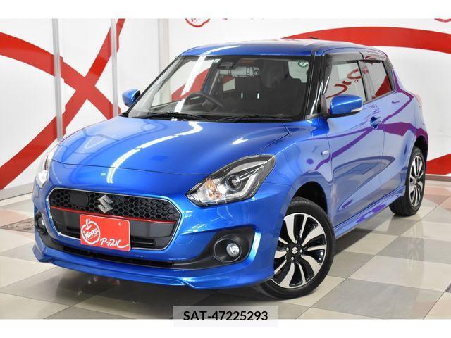 Suzuki SWIFT 2019-02 394425-0