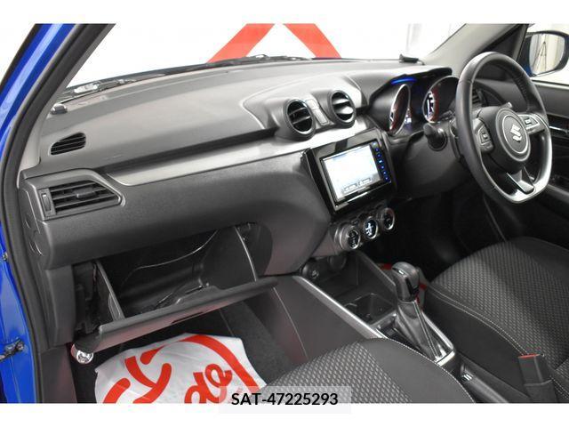 Suzuki SWIFT 2019-02 394425-21