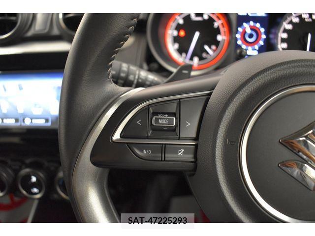 Suzuki SWIFT 2019-02 394425-19