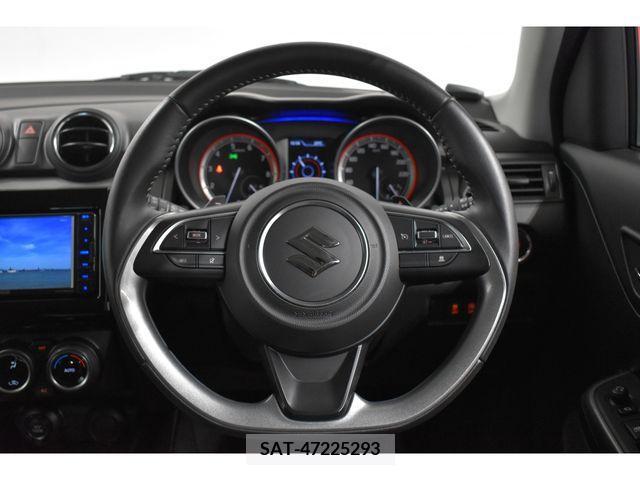 Suzuki SWIFT 2019-02 394425-7