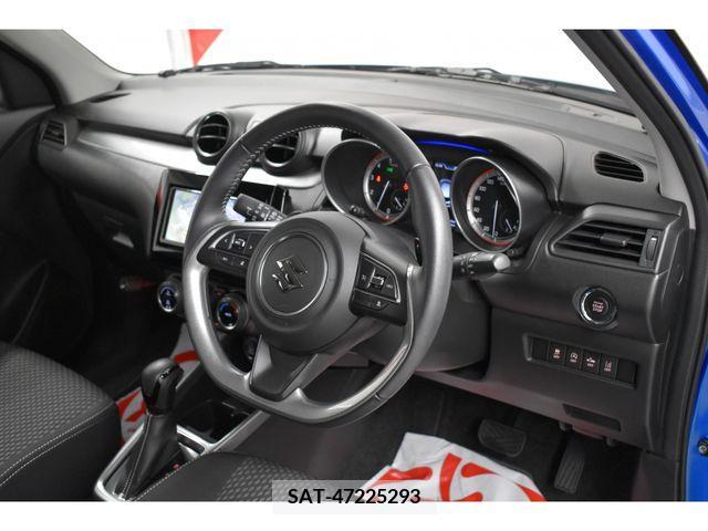 Suzuki SWIFT 2019-02 394425-8