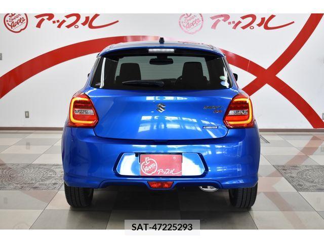 Suzuki SWIFT 2019-02 394425-28