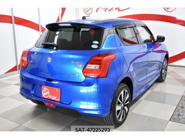 Suzuki SWIFT 2019-02 394425-27