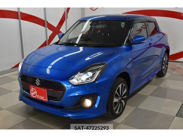 Suzuki SWIFT 2019-02 394425-2