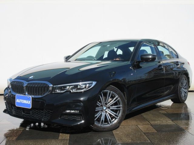 Bmw 3 SERIES 2019-10 19770-0