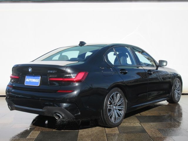 Bmw 3 SERIES 2019-10 19770-2