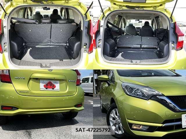 Nissan NOTE 2017-02 244312-7