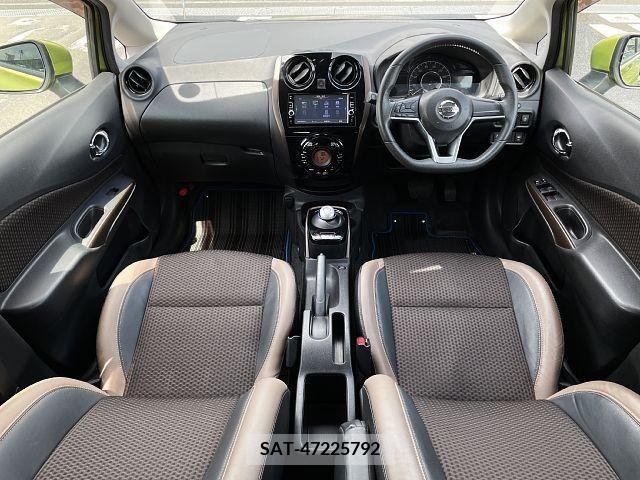 Nissan NOTE 2017-02 244312-1