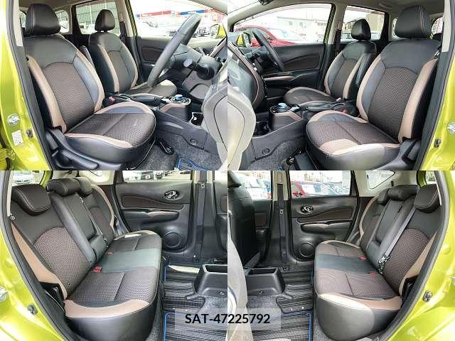 Nissan NOTE 2017-02 244312-6