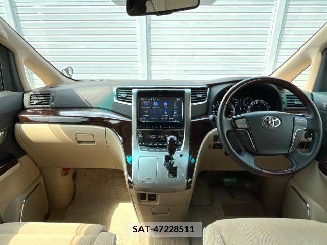 Toyota ALPHARD 2013-01 389047-1