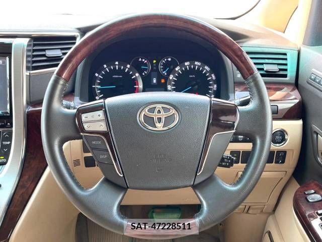 Toyota ALPHARD 2013-01 389047-13