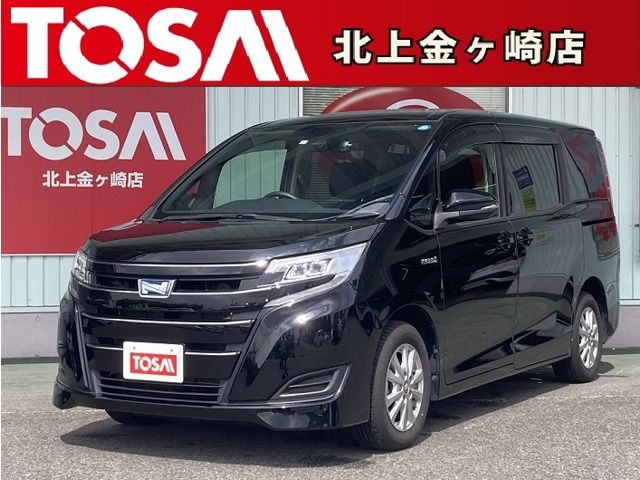 Toyota NOAH HYBRID 2018-08 10645-0
