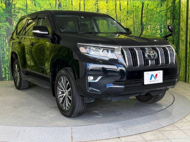 Toyota PRADO 2019-05 18417-16