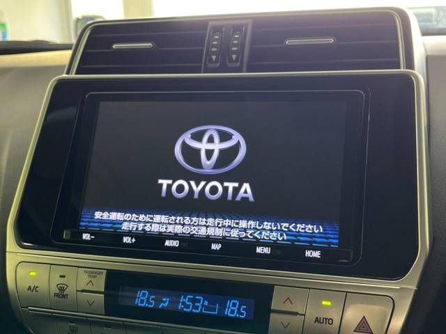Toyota PRADO 2019-05 18417-2