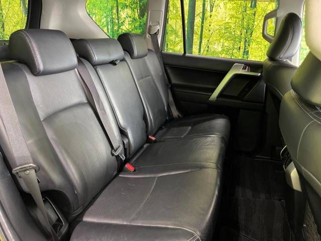 Toyota PRADO 2019-05 18417-9
