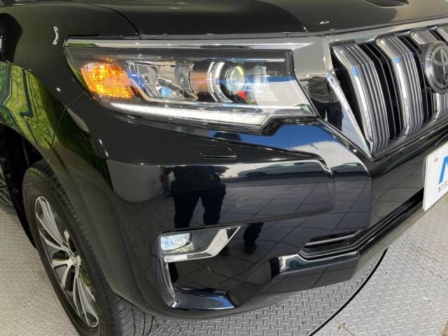 Toyota PRADO 2019-05 18417-12