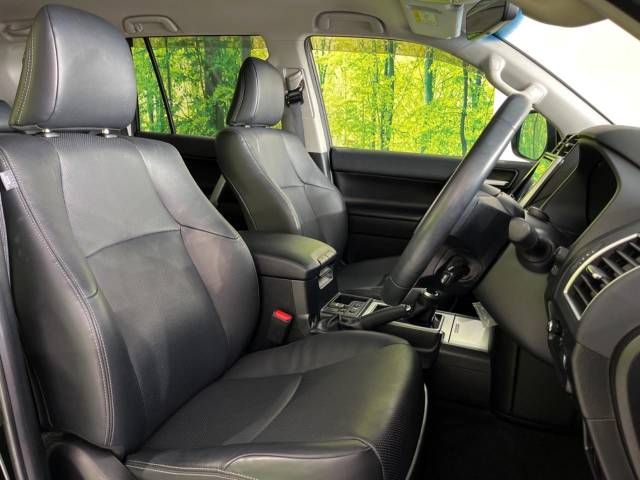 Toyota PRADO 2019-05 18417-8
