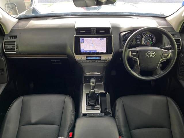 Toyota PRADO 2019-05 18417-1